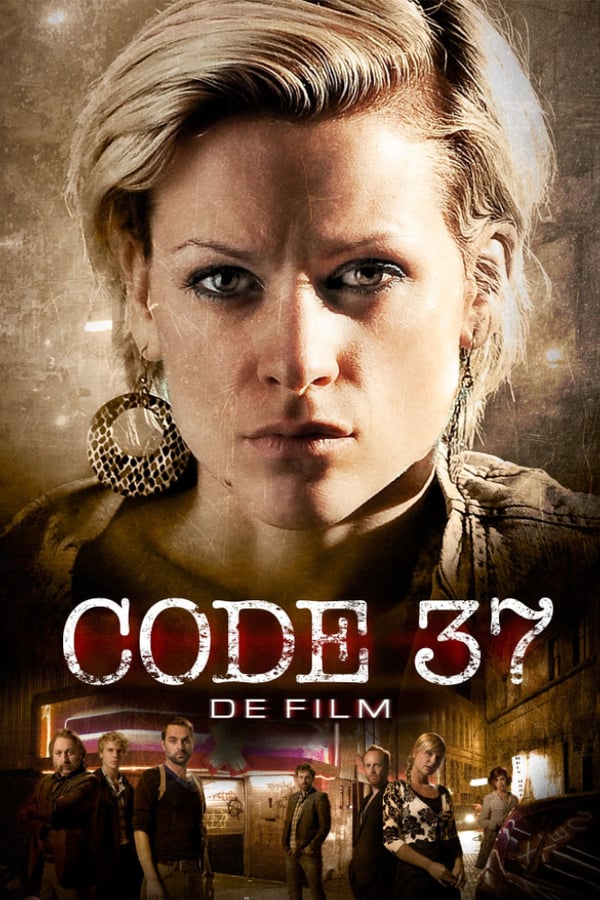 Cover of the movie Code 37