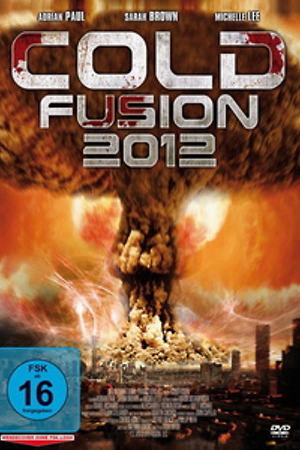 Cover of the movie Cold Fusion