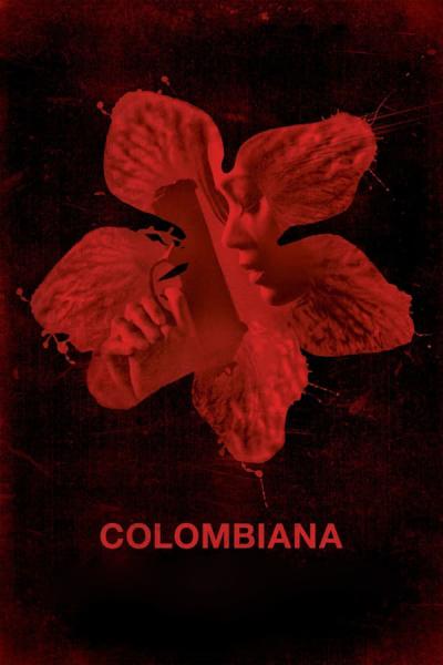 Cover of Colombiana
