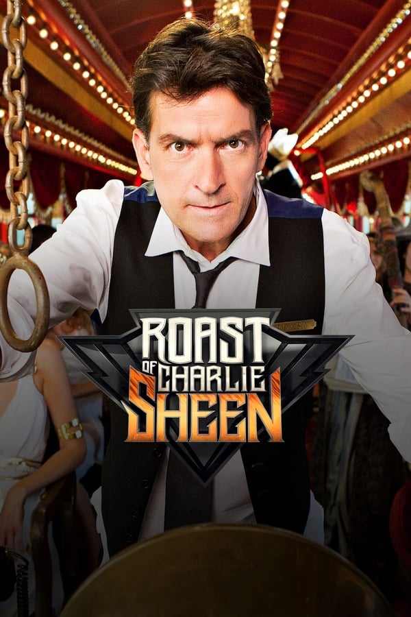 Cover of the movie Comedy Central Roast of Charlie Sheen