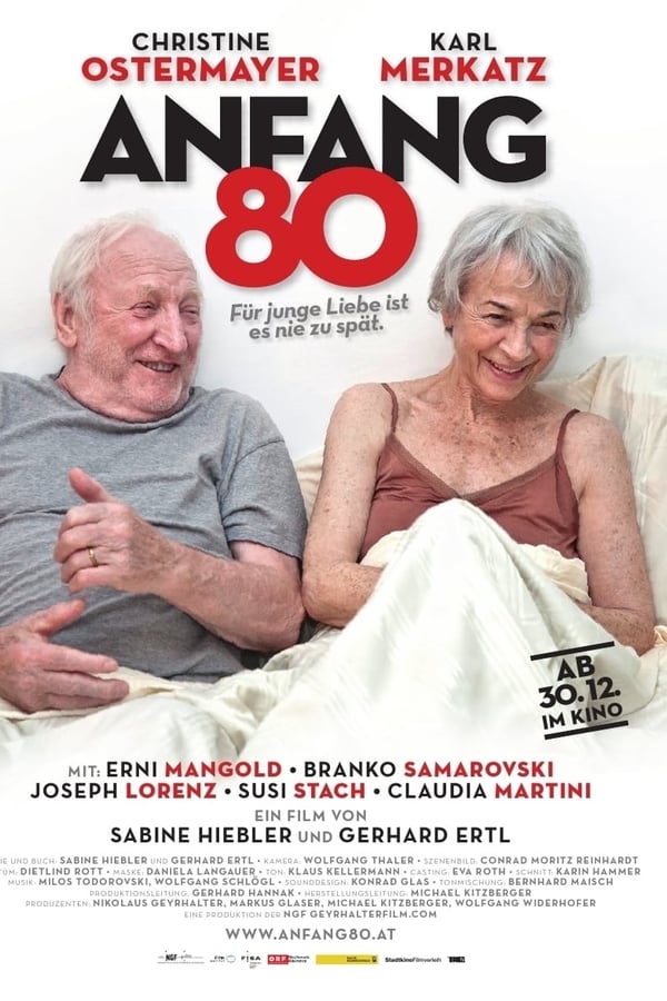 Cover of the movie Coming of Age