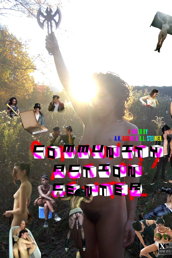 Cover of the movie Community Action Center
