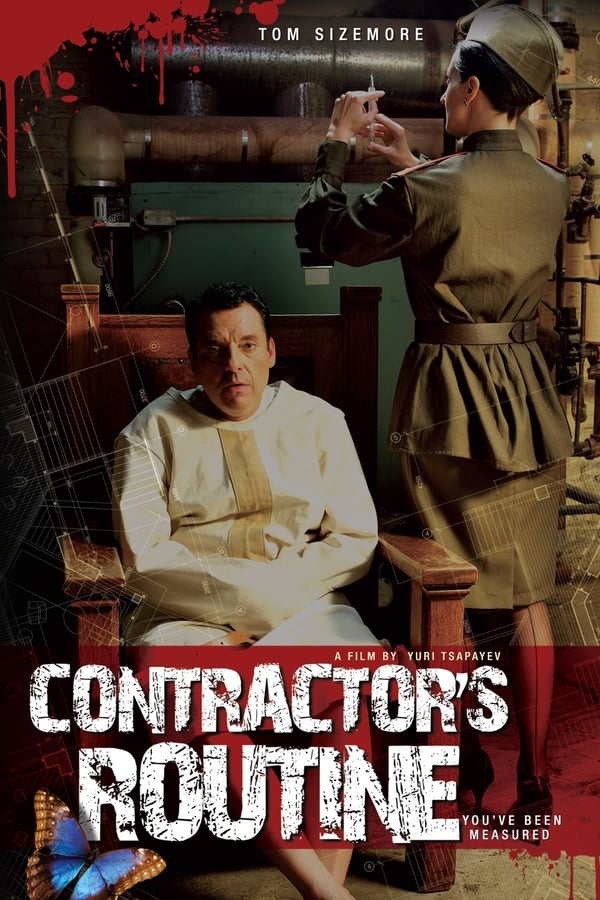 Cover of the movie Contractor's Routine