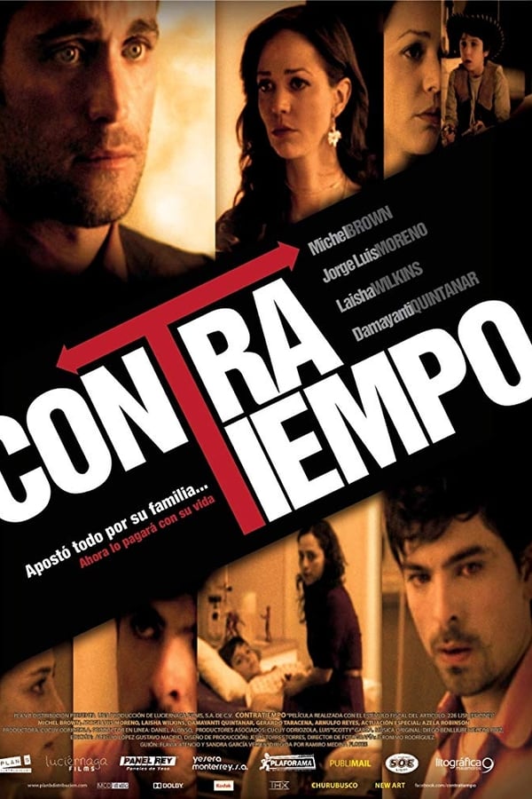 Cover of the movie Contratiempo