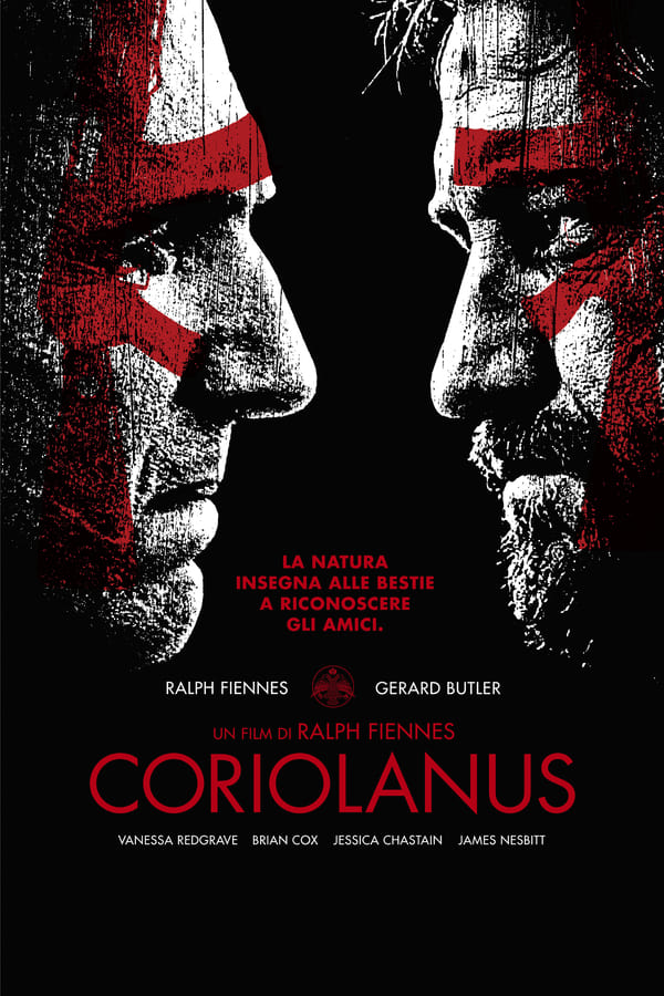 Cover of the movie Coriolanus