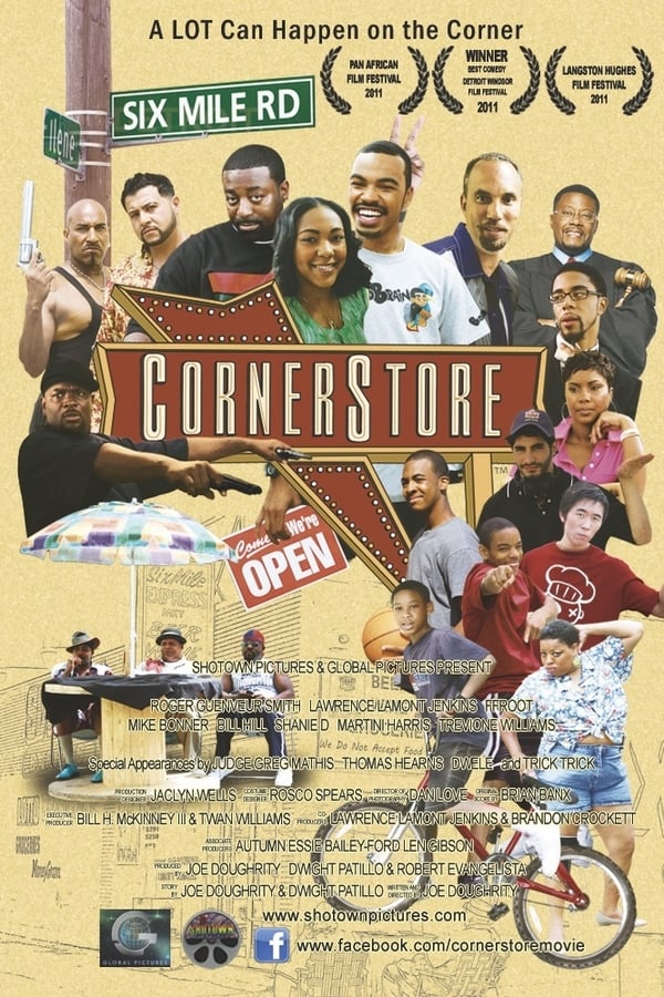 Cover of the movie CornerStore