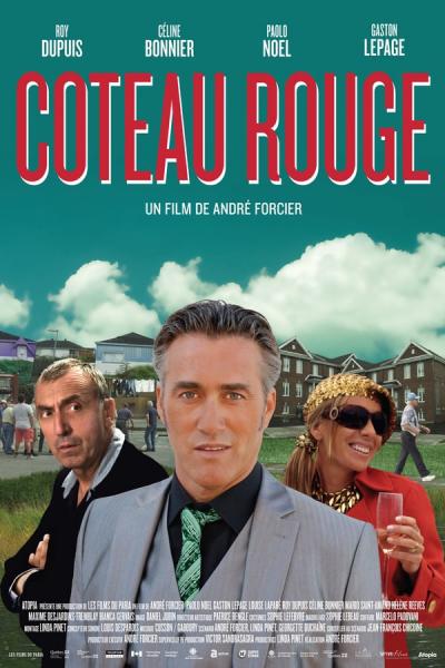 Cover of the movie Coteau Rouge