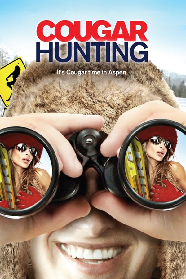 Cover of the movie Cougar Hunting