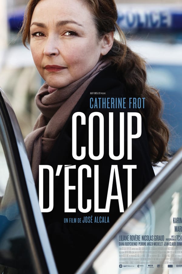 Cover of the movie Coup d'éclat