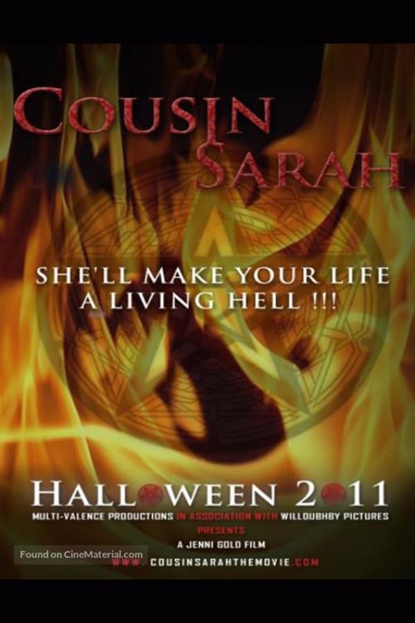 Cover of the movie Cousin Sarah
