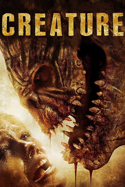Cover of the movie Creature