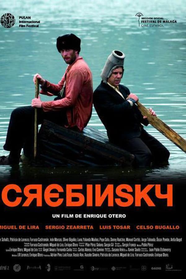 Cover of the movie Crebinsky