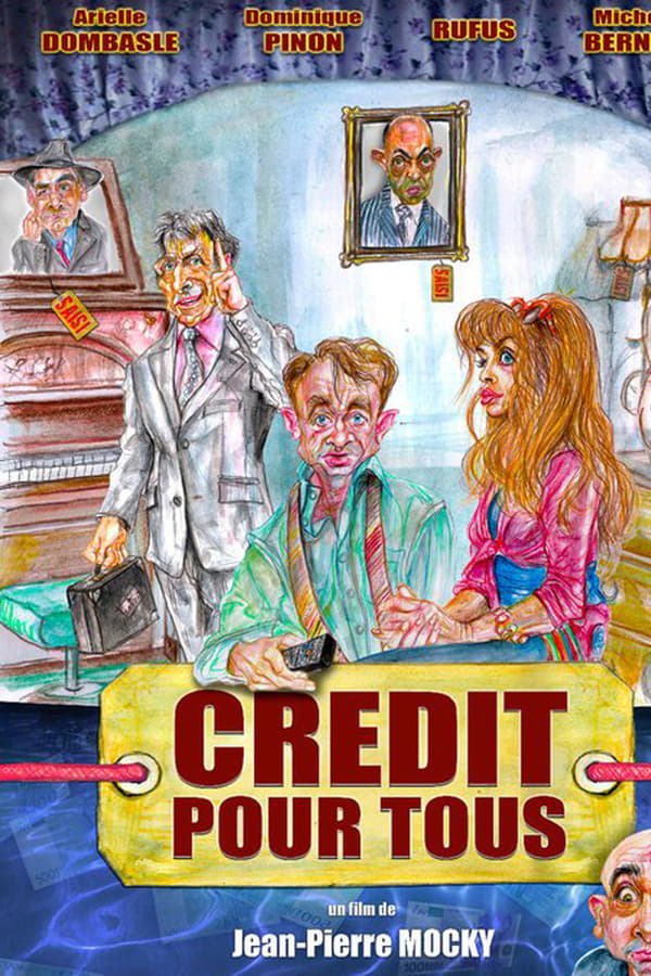 Cover of the movie Crédit pour tous