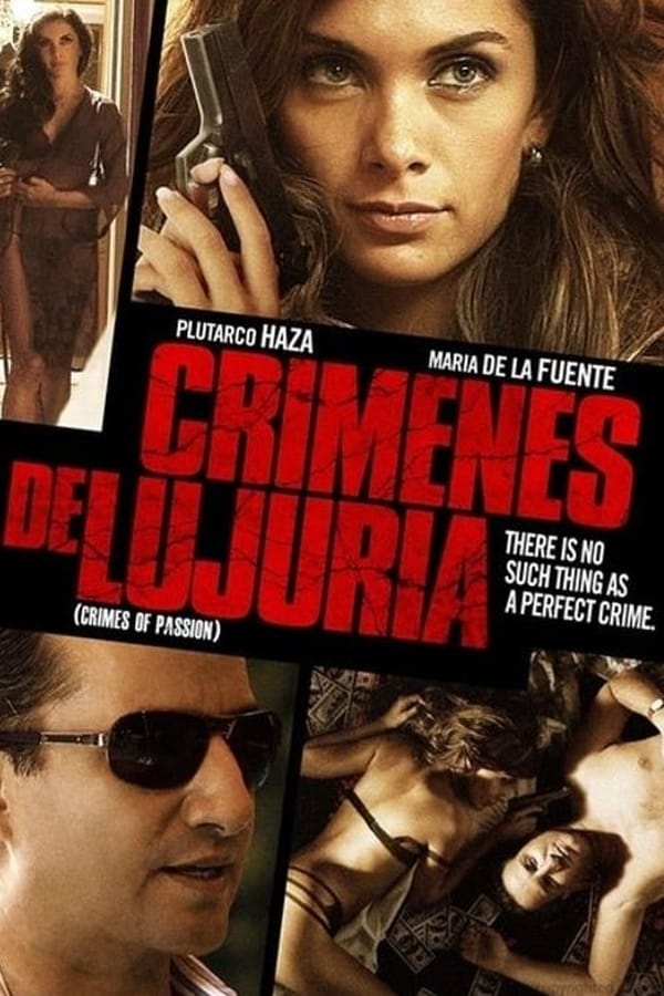 Cover of the movie Crimes of Passion