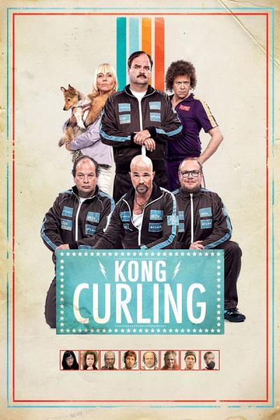 Cover of the movie Curling King