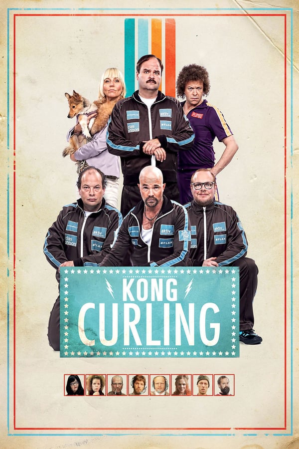 Cover of the movie Curling King