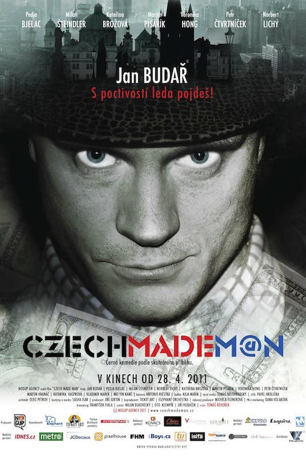 Cover of the movie Czech Made Man