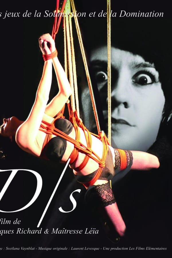 Cover of the movie D/s