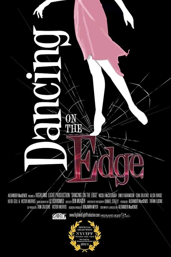 Cover of the movie Dancing on the Edge