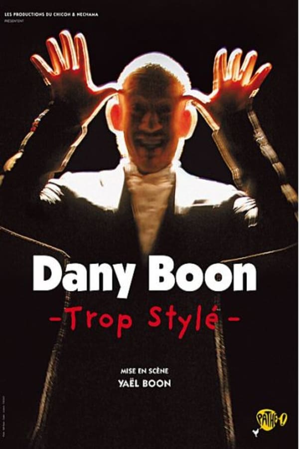 Cover of the movie Dany Boon - Trop stylé