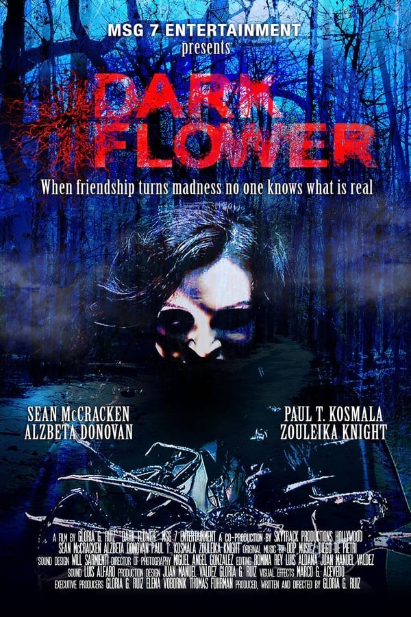 Cover of the movie Dark Flower