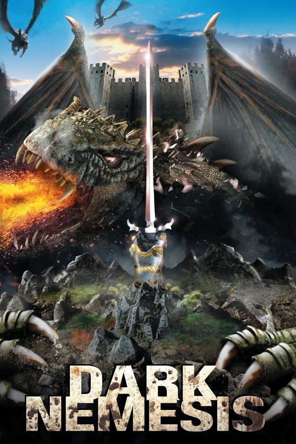 Cover of the movie Dark Nemesis