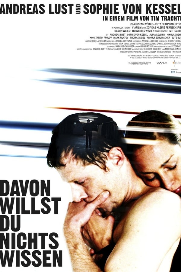 Cover of the movie Davon willst du nichts wissen