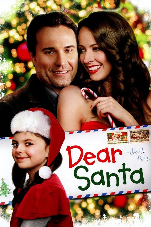 Cover of the movie Dear Santa