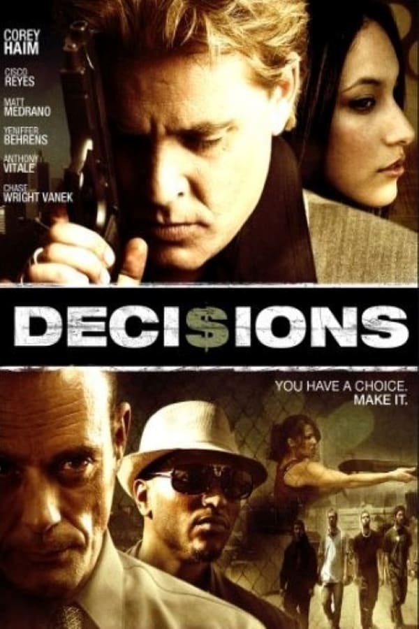 Cover of the movie Decisions
