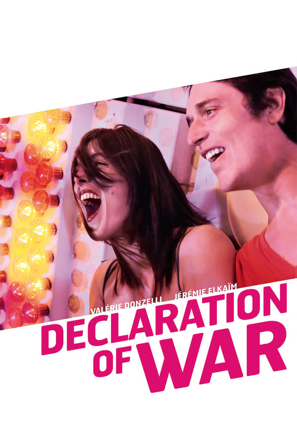 Cover of the movie Declaration of War