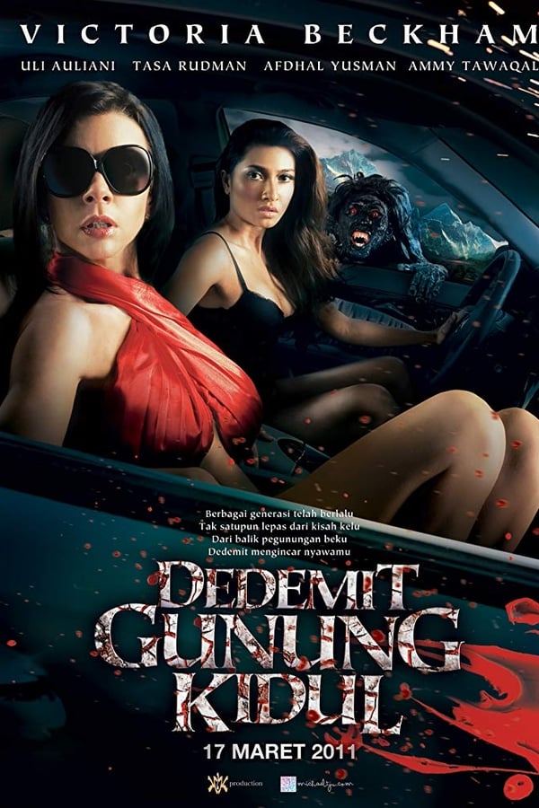 Cover of the movie Dedemit Gunung Kidul