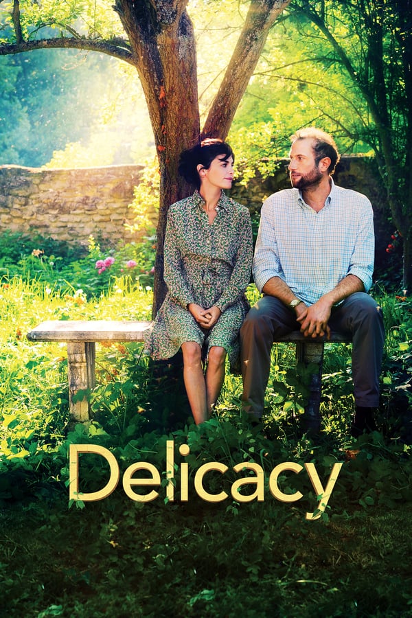 Cover of the movie Delicacy