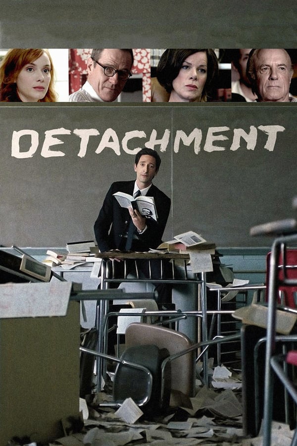 Cover of the movie Detachment