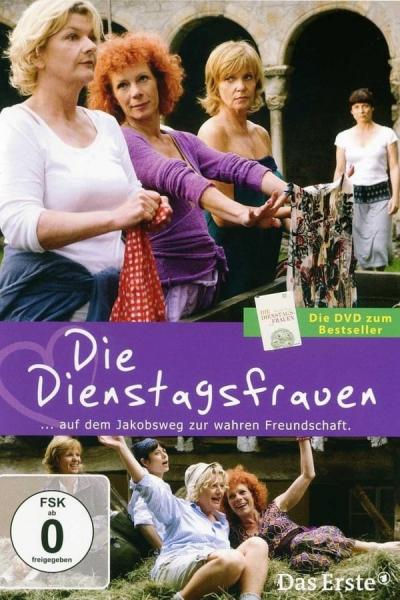 Cover of Die Dienstagsfrauen