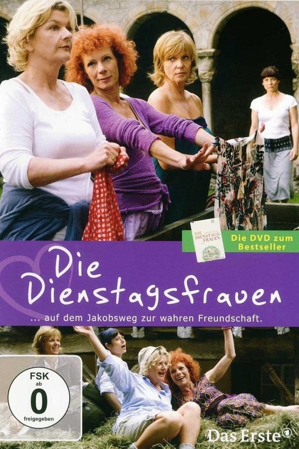Cover of the movie Die Dienstagsfrauen