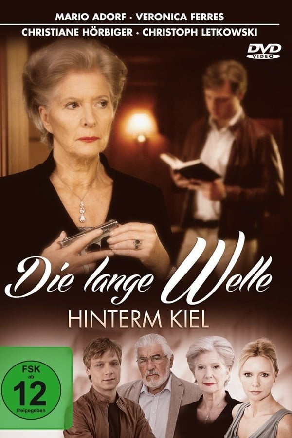 Cover of the movie Die lange Welle hinterm Kiel