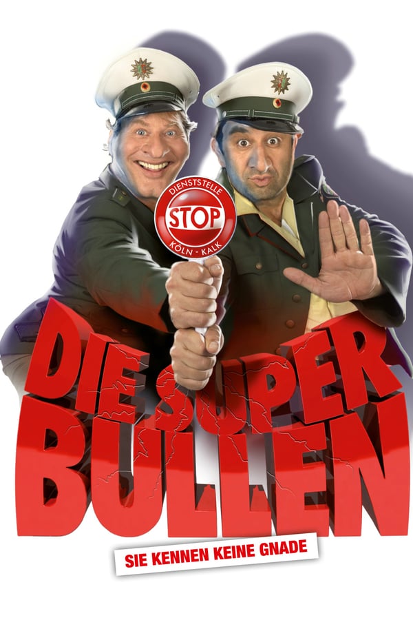 Cover of the movie Die Superbullen