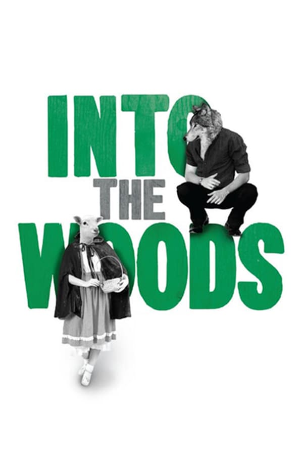 Cover of the movie Digital Theatre: Into the Woods