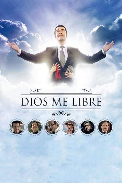 Cover of the movie Dios me libre