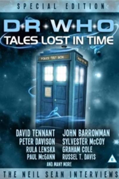 Cover of Doctor Who: Tales Lost in Time