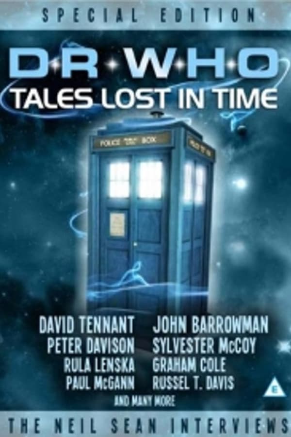 Cover of the movie Doctor Who: Tales Lost in Time