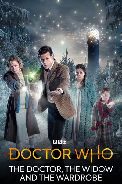 Cover of Doctor Who: The Doctor, the Widow and the Wardrobe