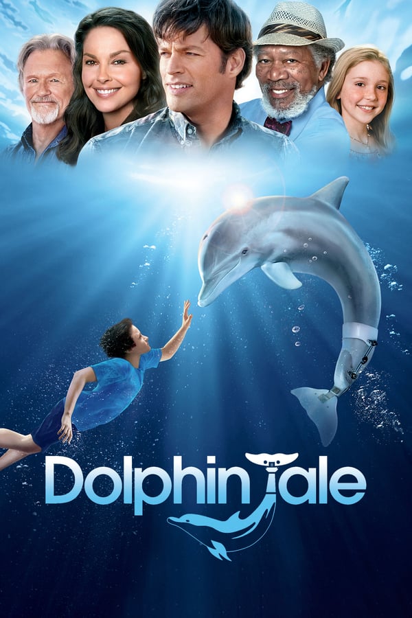 Cover of the movie Dolphin Tale