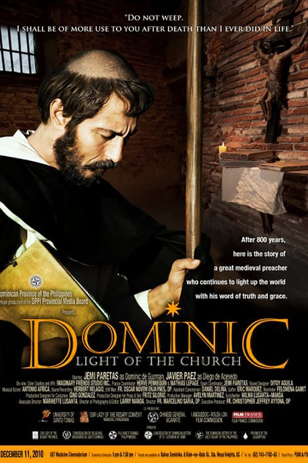 Cover of the movie Dominic: Light of the Church