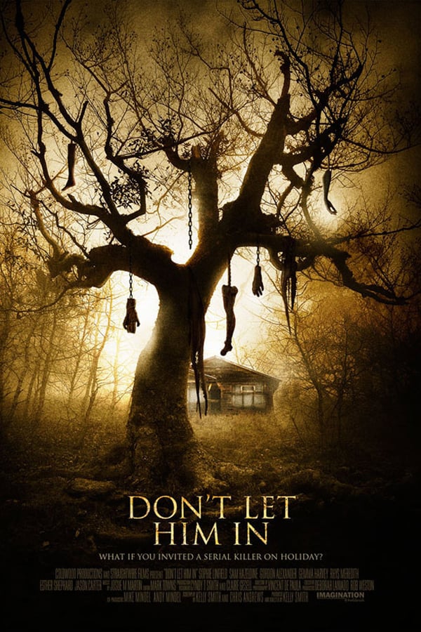 Cover of the movie Don't Let Him In