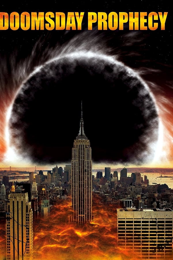 Cover of the movie Doomsday Prophecy