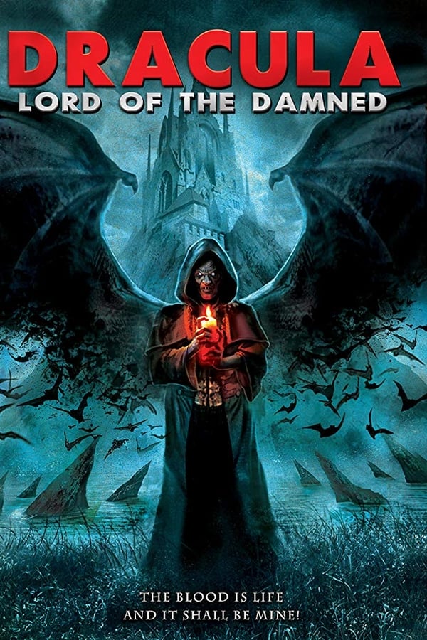 Cover of the movie Dracula: Lord of the Damned