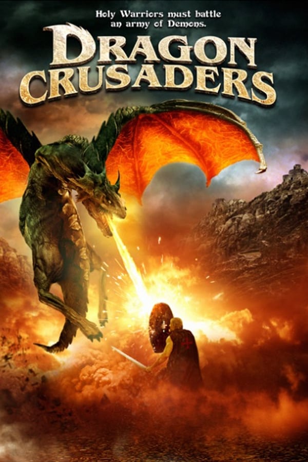 Cover of the movie Dragon Crusaders