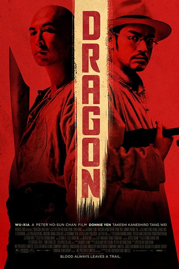 Cover of the movie Dragon