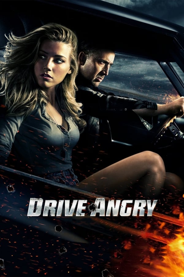Cover of the movie Drive Angry
